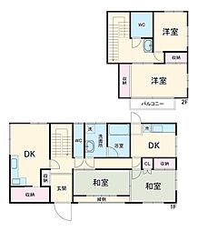 瀬戸市上品野町　戸建て
