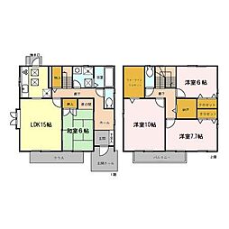 蓮見貸家11号棟