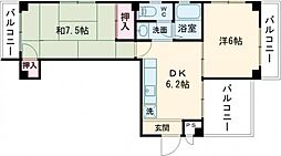 エステート立石 302