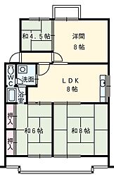 岡崎市蓑川新町3丁目