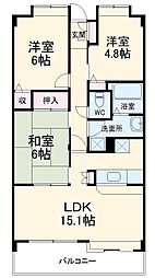 ヴァンヴェール湘南 208