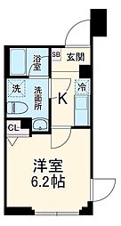 SHOKEN Residence横浜生麦III 106