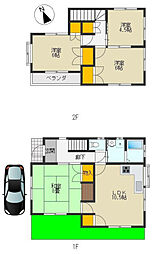 吉見町和名戸建て