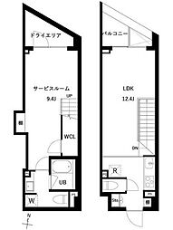 JMFレジデンス世田谷三宿