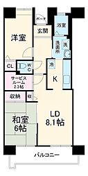 Ｔ’ｓ　ｇａｒｄｅｎ清瀬 804