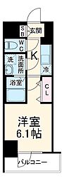 S-RESIDENCE横濱吉野町burgeon 901