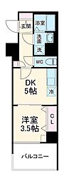 S-RESIDENCE横濱吉野町burgeon 906