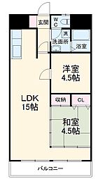 船橋丸山スカイマンション 507
