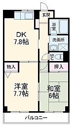 市川市北方3丁目