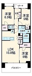 プラウドタワー川口
