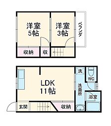 京都市下京区今大黒町の一戸建て