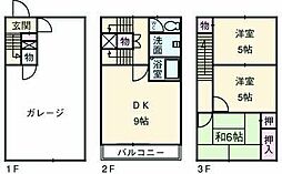 一条院ハイツ A