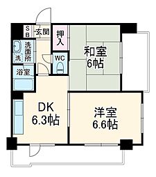 西川口パインマンション
