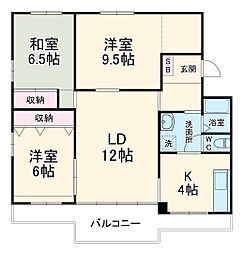 大坂上マンション 146