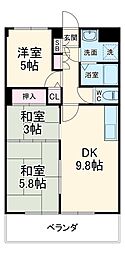パストラルはせがわ 402