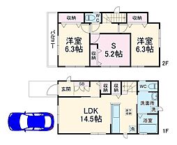 Ｓｕｍａｉ−ｔｏ船橋市三咲01