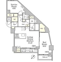 アジールコート池尻大橋 211