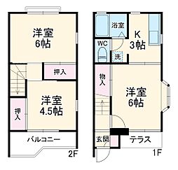 サーパス・21　Ａ