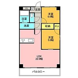 プロミネント四日市 408