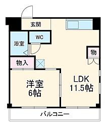 ＷＡＧＡビル 203