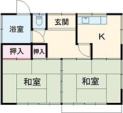 大貫住宅　3号棟