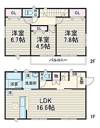 Ｋｏｌｅｔ船橋松が丘05 1