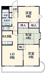 アーバン西岡崎 203