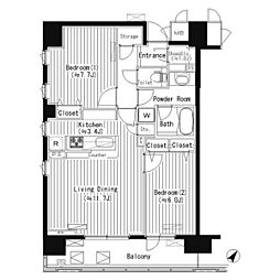 ＰＲＩＭＥ　ＵＲＢＡＮ　東中野　ＣＯＵＲＴ 511