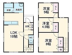 浜松市中央区和合町　戸建 1