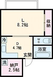 宇都宮第三チサンマンション 703