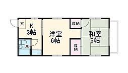 関沢マンション