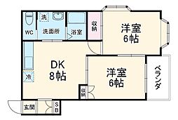 マボリマリンハイツ 302