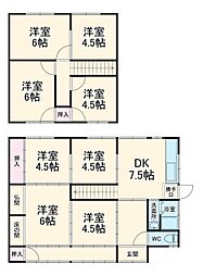 山県市佐野の一戸建て