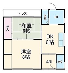 岐阜市正木北町の一戸建て