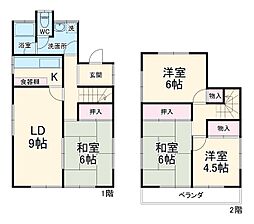 五香南2丁目一戸建