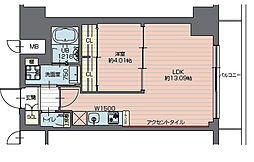 プレジオ西新井 402