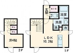 Ｆｕｌｌｅａ奥沢 201