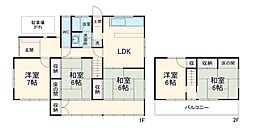 岐阜市粟野西戸建て 1
