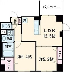 サントゥール駒込 601