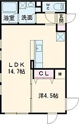 レピュア池袋本町レジデンス 203