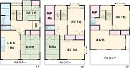 ウエルネス瀬戸口　A棟 1