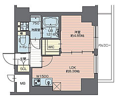 プレジオ西新井 406