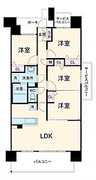 リコット東岡崎 1203