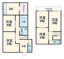 掛川市掛川の一戸建て