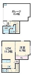 知多郡東浦町大字森岡字古川の一戸建て