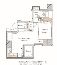 ブランシエスタ上野 704