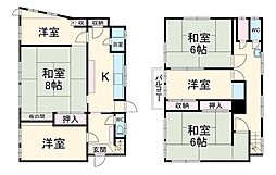 横浜市南区庚台貸家 1