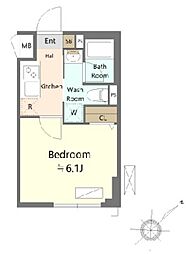 SHOKEN Residence横浜生麦III 105
