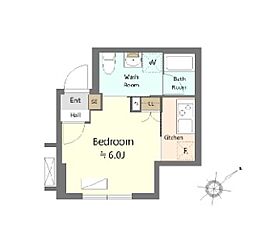 SHOKEN Residence横浜生麦III 104