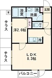 世田谷区下馬5丁目の一戸建て